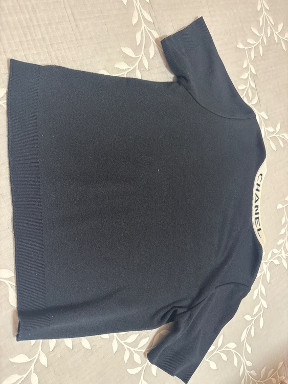 シャネルニット（古着・ファッション）の商品画像 - 査定依頼日：2025年12月22日 - 最高査定価格：18,000円