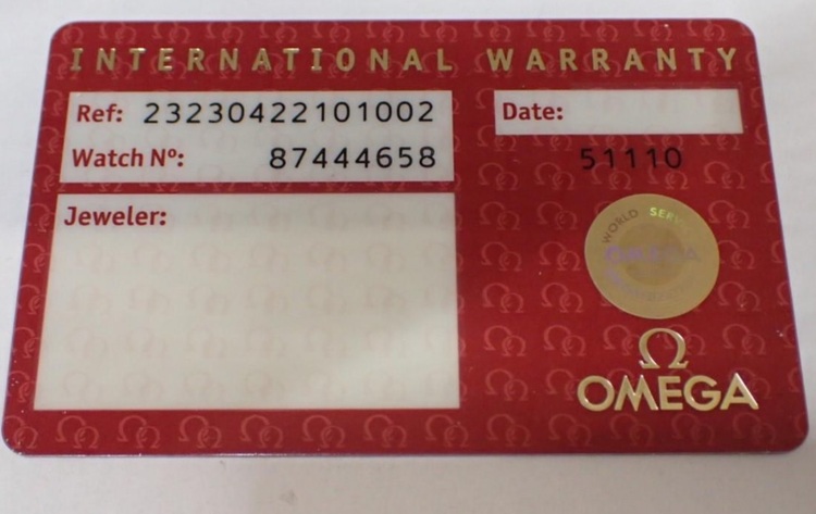 プラネットオーシャン（高級時計）の商品画像 - 査定依頼日：2025年10月30日 - 最高査定価格：500,000円