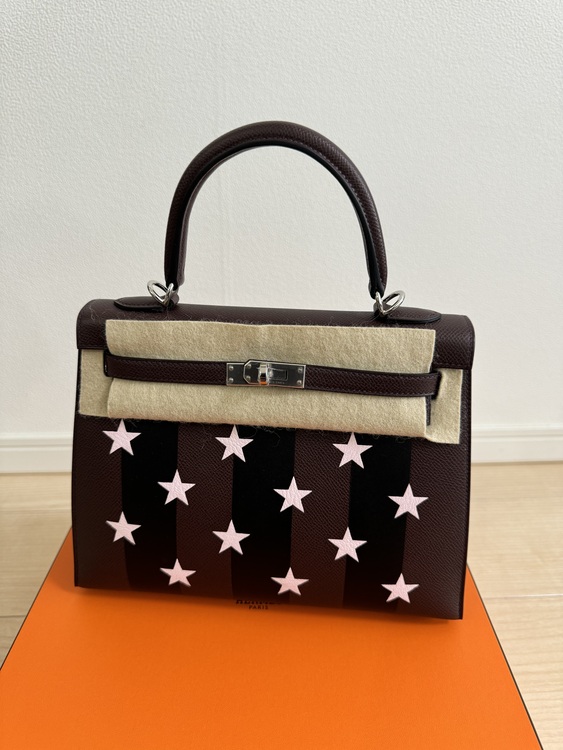 エルメス ケリー （ブランドバッグ）の商品画像 - 査定依頼日：2025年6月2日 - 最高査定価格：3,550,000円