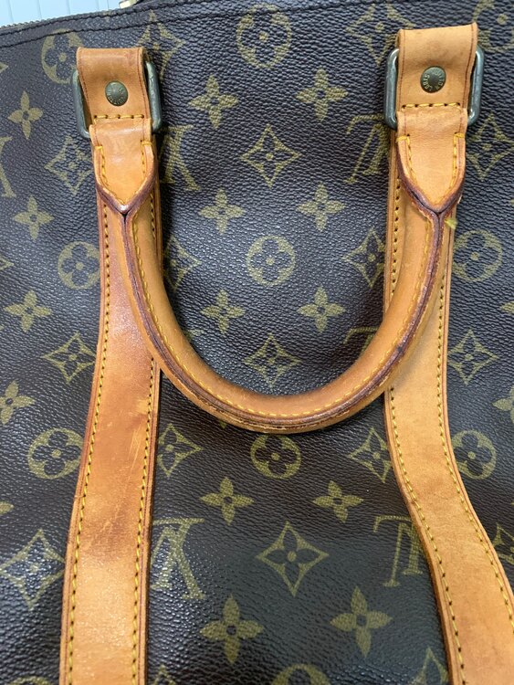 キーポール（ブランドバッグ）の商品画像 - 査定依頼日：2025年4月28日 - 最高査定価格：70,000円