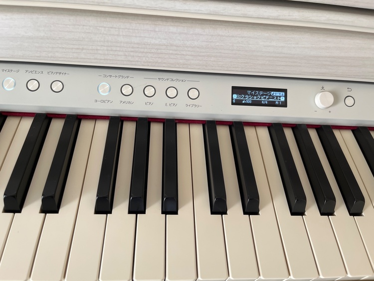 LX705-GPSR（ピアノ・楽器・PA機材）の商品画像 - 査定依頼日：2026年1月18日 - 最高査定価格：5,000円