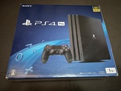 PS4 Pro CHU-7200B B01 100V
