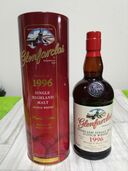 グレンファークラス 1996（お酒）の商品画像 - 査定依頼日：2025年11月1日 - 最高査定価格：30,000円