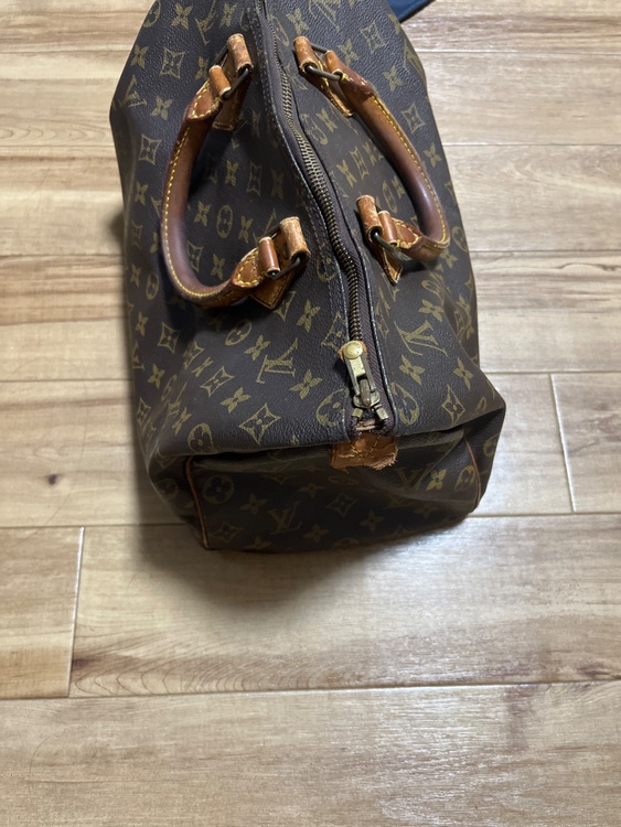 ルイヴィトンバック（着物）の商品画像 - 査定依頼日：2026年3月8日 - 最高査定価格：23,000円