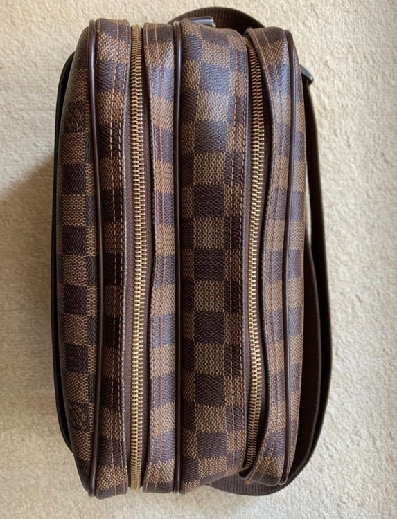 ルイヴィトン ダミエ （ブランドバッグ）の商品画像 - 査定依頼日：2022年10月10日 - 最高査定価格：80,000円