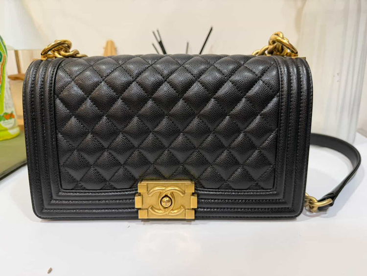 シャネル ボーイシャネル （ブランドバッグ）の商品画像 - 査定依頼日：2025年12月27日 - 最高査定価格：580,000円