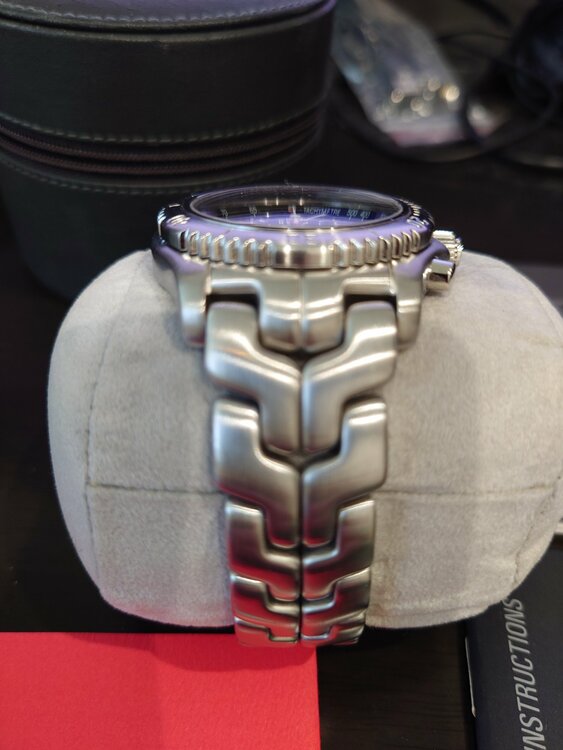 リンクCT1111（高級時計）の商品画像 - 査定依頼日：2026年2月13日 - 最高査定価格：60,000円