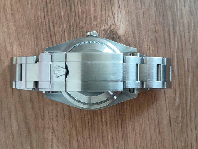 エクスプローラー1（高級時計）の商品画像 - 査定依頼日：2026年3月7日 - 最高査定価格：1,300,000円