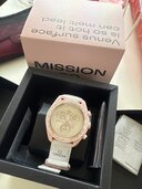 オメガ　スウォッチ（高級時計）の商品画像 - 査定依頼日：2025年3月19日 - 最高査定価格：25,000円