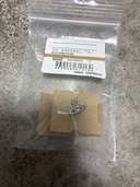 [ヴィヴィアンウエストウッド]メンズ NANOSOLITAIRE 真鍮 シングル（金・貴金属）の商品画像 - 査定依頼日：2026年3月25日 - 最高査定価格：100,000円