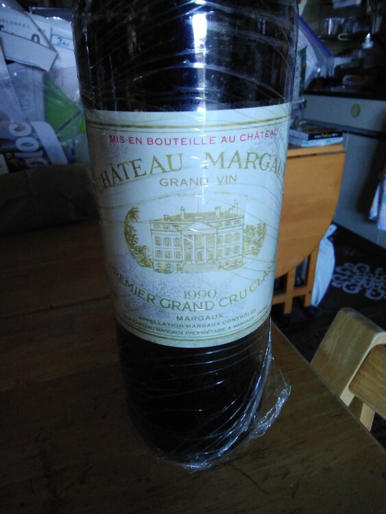 GRAND VIN（お酒）の商品画像 - 査定依頼日：2026年3月19日 - 最高査定価格：67,000円