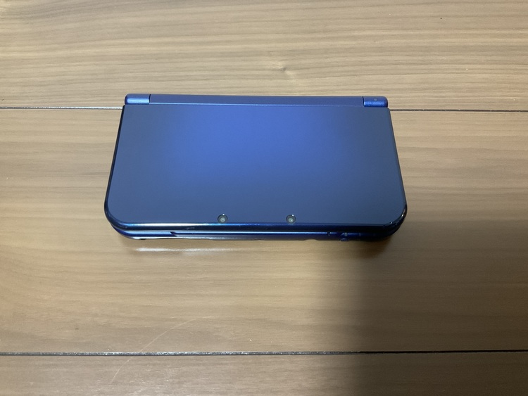 ニンテンドー3ds（ゲーム機本体・ゲームソフト）の商品画像 - 査定依頼日：2021年11月6日 - 最高査定価格：3,510円