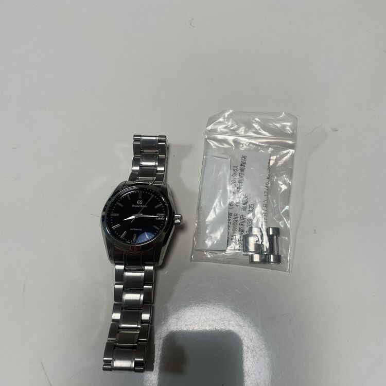 セイコー グランドセイコー SBGR25（高級時計）の商品画像 - 査定依頼日：2025年1月14日 - 最高査定価格：270,000円