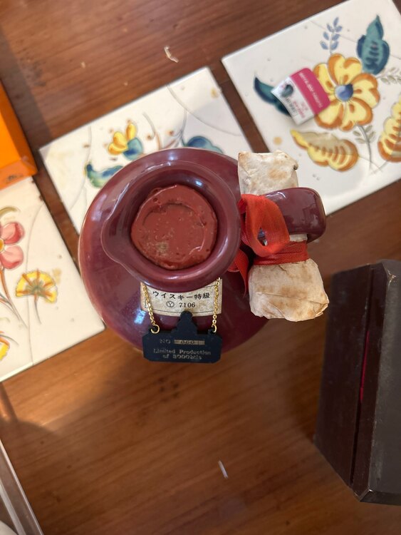 ウイスキー ジョニーウォーカー （お酒）の商品画像 - 査定依頼日：2025年3月27日 - 最高査定価格：35,600円