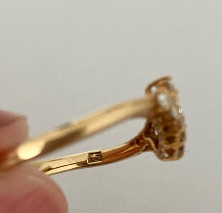 ノーブランド　リング（宝石）の商品画像 - 査定依頼日：2025年6月7日 - 最高査定価格：55,000円