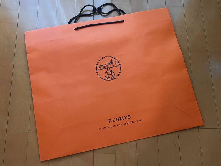 バーキン35cm（ブランドバッグ）の商品画像 - 査定依頼日：2025年11月7日 - 最高査定価格：1,500,000円