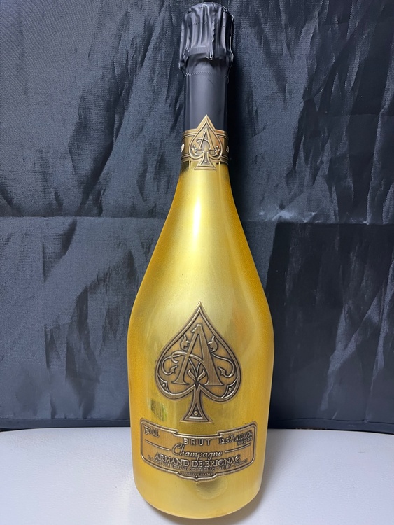 アルマンドゴールド（お酒）の商品画像 - 査定依頼日：2026年3月16日 - 最高査定価格：27,000円