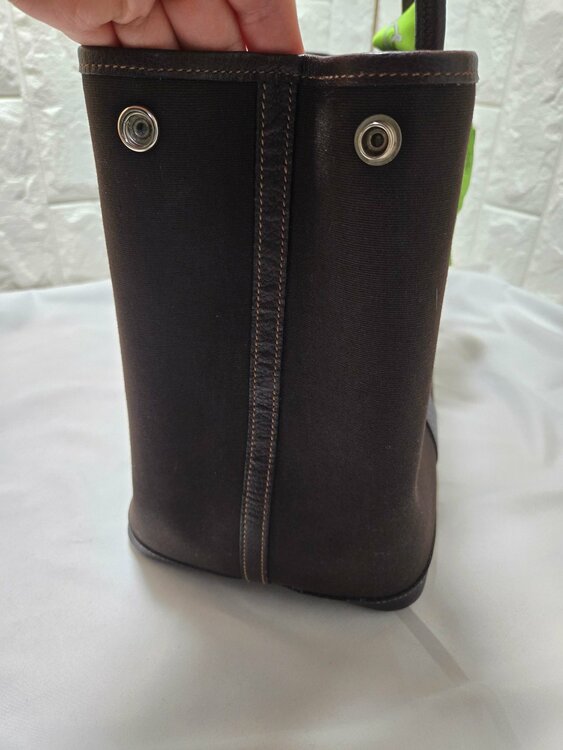 エルメス　ガーデンパーティー（ブランドバッグ）の商品画像 - 査定依頼日：2026年2月8日 - 最高査定価格：180,000円