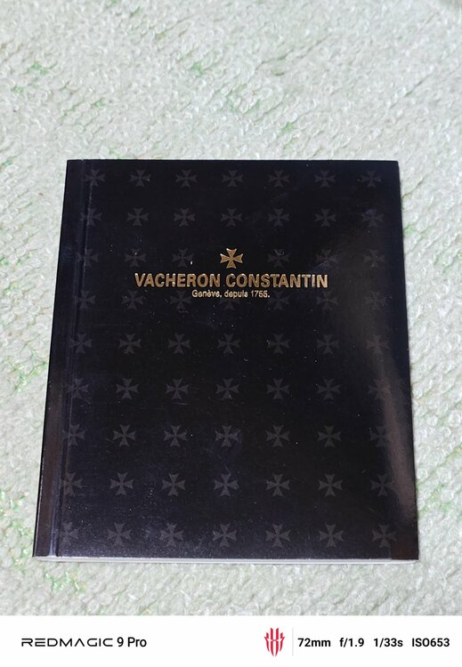 ヴァシュロン コンスタンタン その他 39015/000J-（高級時計）の商品画像 - 査定依頼日：2026年3月29日 - 最高査定価格：1,200,000円