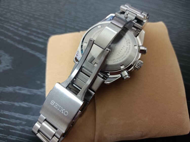 セイコープロスペックスSBDL109（高級時計）の商品画像 - 査定依頼日：2025年12月7日 - 最高査定価格：36,000円