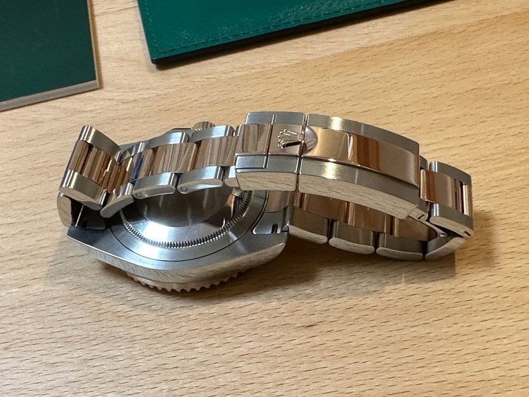 カフェオレ（高級時計）の商品画像 - 査定依頼日：2023年3月8日 - 最高査定価格：2,580,000円