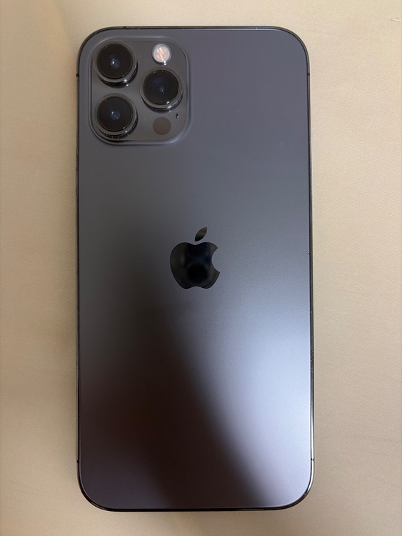 iPhone iPhone 12 Pro Max 128GB SIMフリー（スマホ）の商品画像 - 査定依頼日：2026年7月19日 - 最高査定価格：36,500円