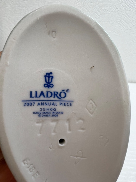 LIADRO チューリップガーデン（美術品・骨董品）の商品画像 - 査定依頼日：2026年6月28日 - 最高査定価格：5,000円
