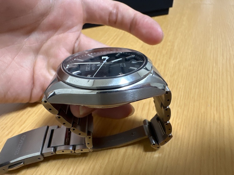 セイコー その他 アストロン（高級時計）の商品画像 - 査定依頼日：2025年12月8日 - 最高査定価格：40,000円