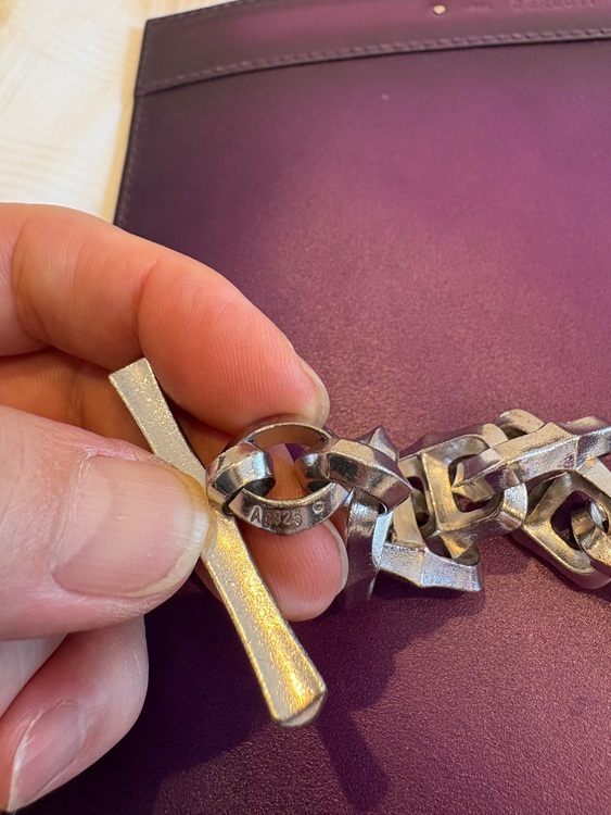 HERMES シェーヌダンクルパンク（金・貴金属）の商品画像 - 査定依頼日：2025年8月30日 - 最高査定価格：300,000円