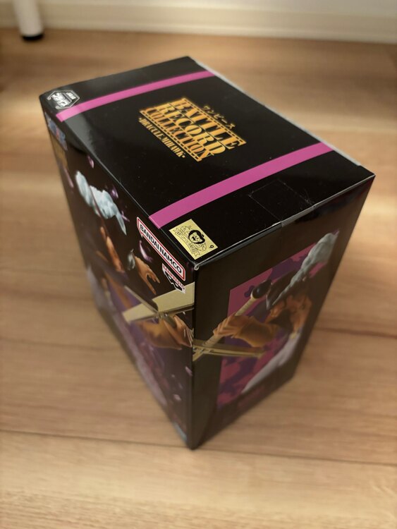 ワンピース BATTLE RECORD COLLECTION-DRACULE M（フィギュア・プラモデル）の商品画像 - 査定依頼日：2025年4月16日 - 最高査定価格：100円