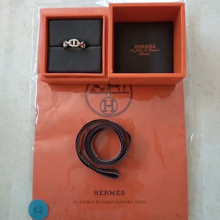 シェーヌダンクルリング（ブランド財布・小物）の商品画像 - 査定依頼日：2025年11月21日 - 最高査定価格：75,000円