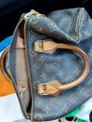 ルイヴィトン スピーディー （ブランドバッグ）の商品画像 - 査定依頼日：2024年12月30日 - 最高査定価格：25,000円