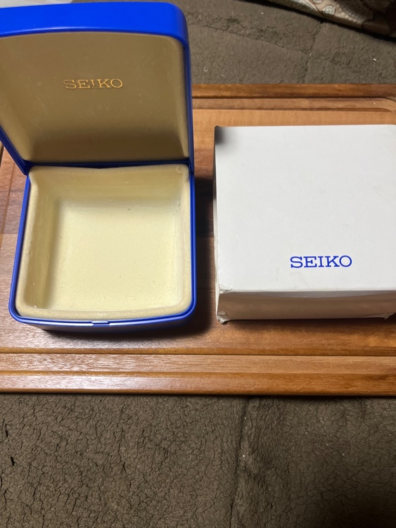SEIKO  PRESAGE（高級時計）の商品画像 - 査定依頼日：2026年6月11日 - 最高査定価格：100,000円