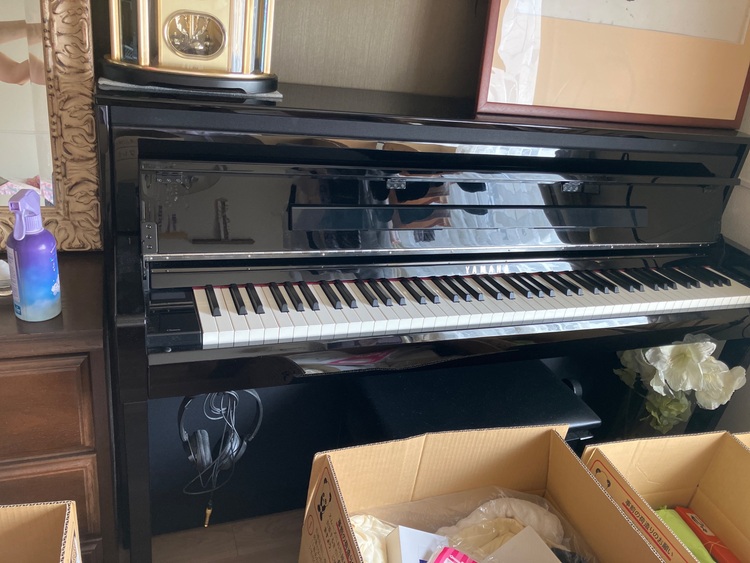 CLP785PE（ピアノ・楽器・PA機材）の商品画像 - 査定依頼日：2025年9月22日 - 最高査定価格：20,000円