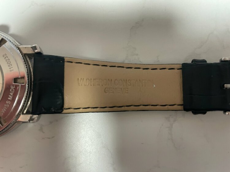 ヴァシュロン コンスタンタン その他 （高級時計）の商品画像 - 査定依頼日：2026年4月22日 - 最高査定価格：3,000,000円