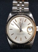 ロレックス デイトジャスト 16220X5691161622