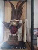 キジの剥製（美術品・骨董品）の商品画像 - 査定依頼日：2026年7月7日 - 最高査定価格：3,000円
