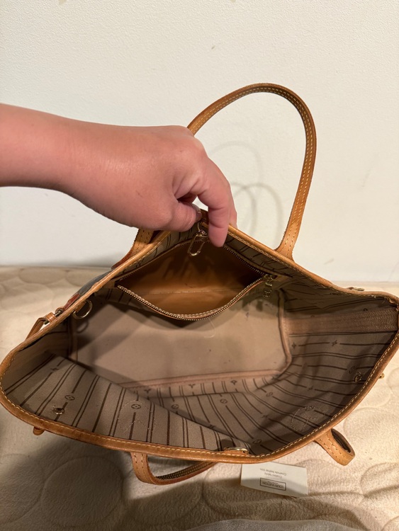 ネヴァーフルPM（ブランドバッグ）の商品画像 - 査定依頼日：2025年6月19日 - 最高査定価格：70,000円