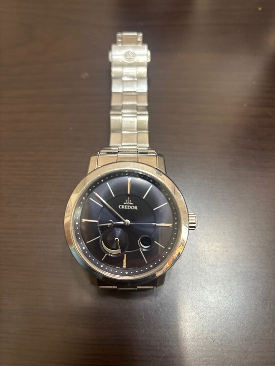 セイコー その他 5R77-0AA（高級時計）の商品画像 - 査定依頼日：2025年1月28日 - 最高査定価格：180,000円