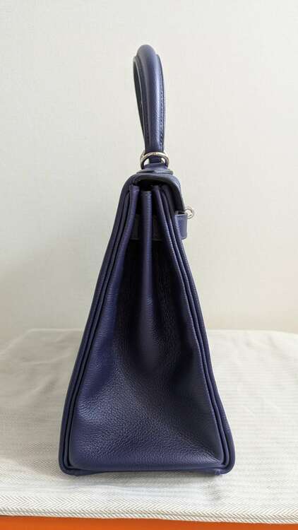 ケリー 28cm（ブランドバッグ）の商品画像 - 査定依頼日：2025年5月22日 - 最高査定価格：2,500,000円