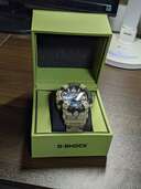 G-SHOCK その他 GMT126710BLRO（高級時計）の商品画像 - 査定依頼日：2025年3月6日 - 最高査定価格：33,000円