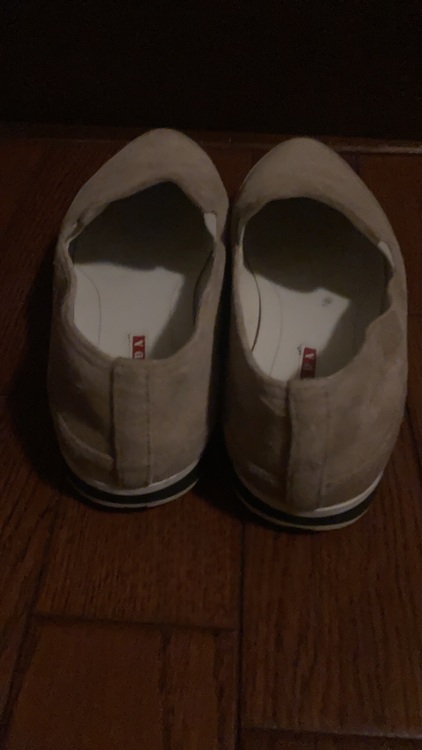 スリッポン（古着・ファッション）の商品画像 - 査定依頼日：2025年11月1日 - 最高査定価格：5,000円
