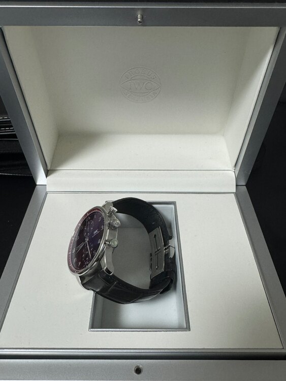 クロノグラフ（高級時計）の商品画像 - 査定依頼日：2025年5月25日 - 最高査定価格：600,000円