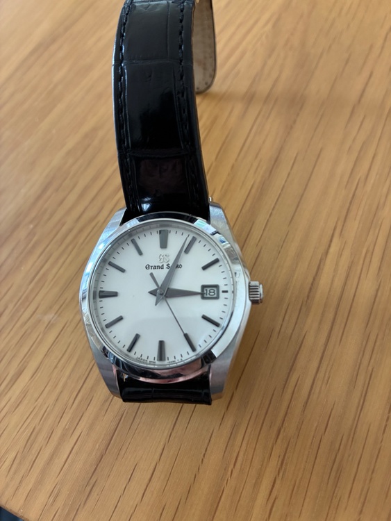 セイコー グランドセイコー （高級時計）の商品画像 - 査定依頼日：2026年3月18日 - 最高査定価格：150,000円