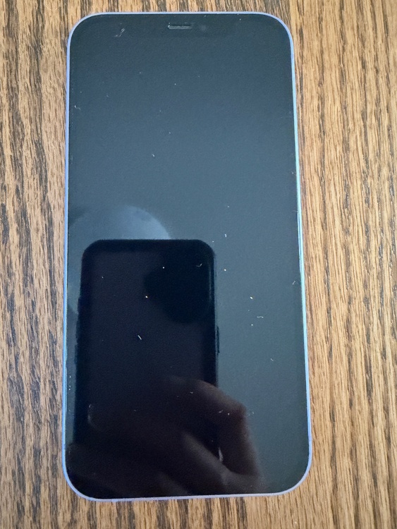 iPhone iPhone 12 64GB SIMフリー（スマホ）の商品画像 - 査定依頼日：2026年6月28日 - 最高査定価格：10,000円