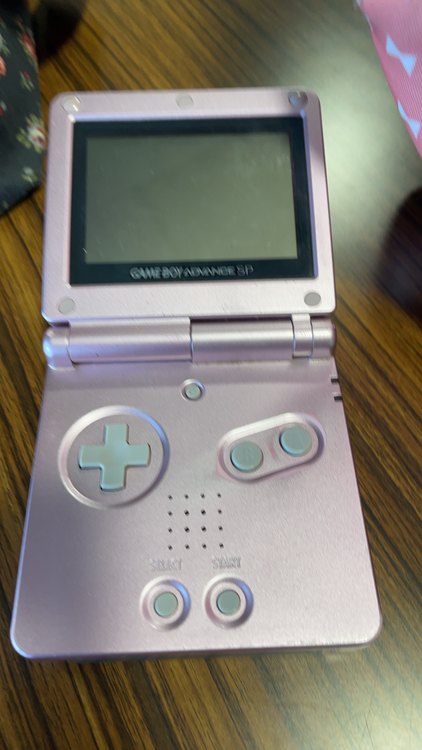 ゲームボーイアドバンスSP  XJH14856741（ゲーム機本体・ゲームソフト）の商品画像 - 査定依頼日：2023年9月26日 - 最高査定価格：6,000円