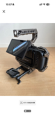 black Maigic polket cinema camera 4k（カメラ）の商品画像 - 査定依頼日：2026年6月21日 - 最高査定価格：40,000円