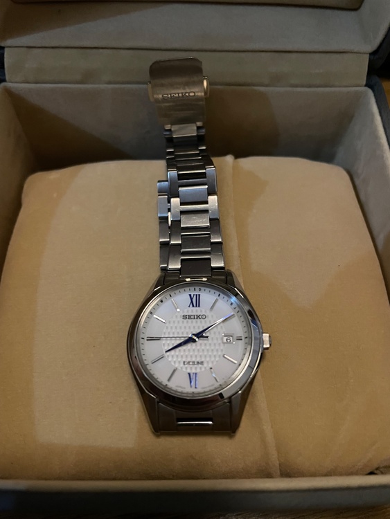 セイコー その他 （高級時計）の商品画像 - 査定依頼日：2026年2月18日 - 最高査定価格：4,000円