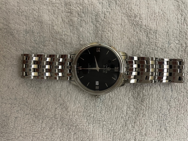 オメガ デ･ビル （高級時計）の商品画像 - 査定依頼日：2026年2月14日 - 最高査定価格：270,000円