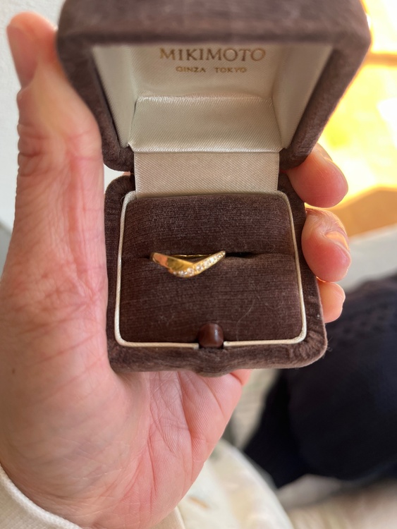 結婚指輪（金・貴金属）の商品画像 - 査定依頼日：2026年1月6日 - 最高査定価格：250,000円